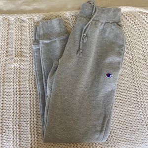 Champion jogger set
